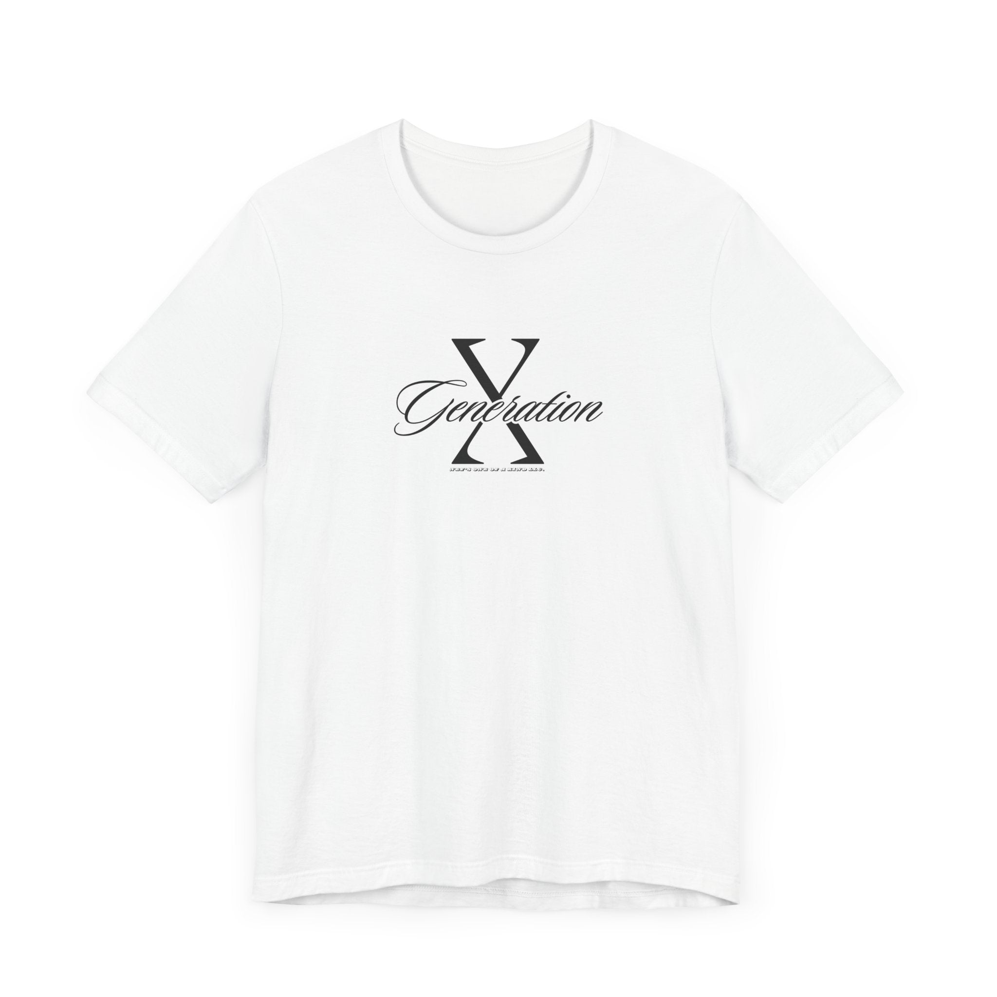 Generation X T-Shirt
